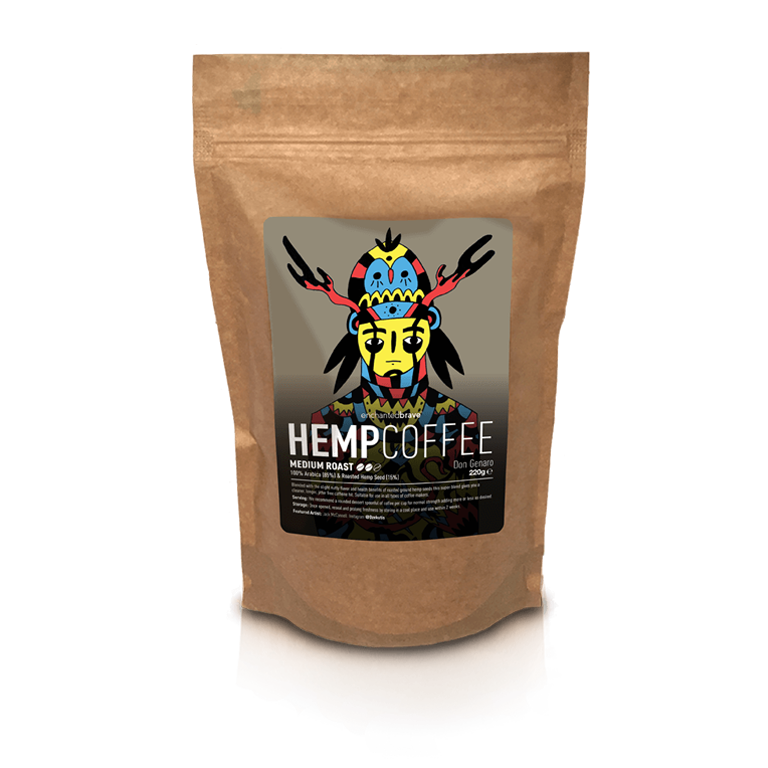 Don Genaro Hemp Coffee