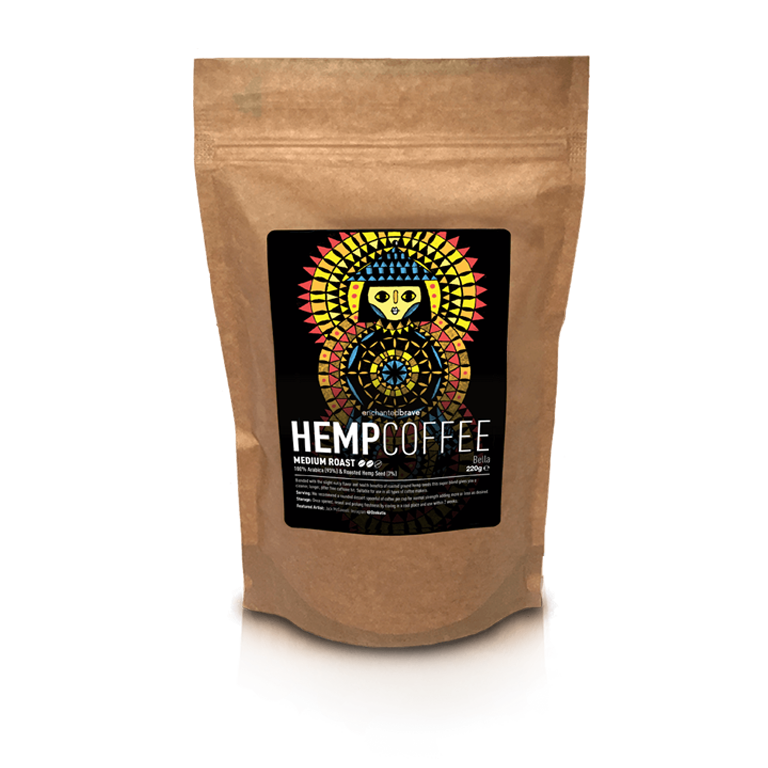 Bella Hemp Coffee